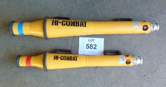 2 x Hi-Combat Foam Branches