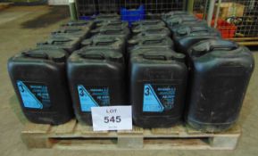 Niagara Foam Concentrate Liquid - Approx. 17 x 20 Litre Drums