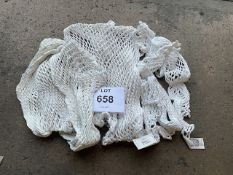 4X QUICK SHIELD CARGO NETS UNISSUED
