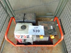 Electric Generator - Honda GX340 11HP Petrol Engine