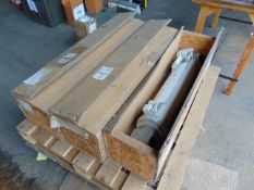 3 x Heavy Duty Hydraulic Cylinders - New Unused in Original Packaging Recent Release MOD Res Stock
