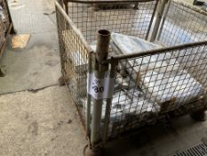 1X STILLAGE OF VEHICLE SPARES INC IVECO ETC