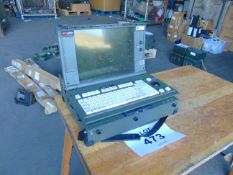 HCI Ruggedised Computer MoD Issue Unissued