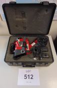 Bullard TI Thermal Imaging Camera in Transport Case