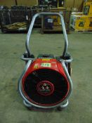 Leader MT236 Petrol Driven Fan / Smoke Blower