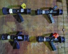 4 x Branch Nozzles Assortment