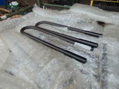 1 x Stillage New Unissued U Bolts High Quality Steel Approx Weight 1 Ton