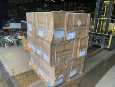 1440 Protective Goggles GLYZ1-1, 1 Pallet (18 Boxes, 80 per box) New Unissued Reserve Stock