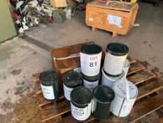 16X TINS OF GREASE MOD RESERVE STOCK