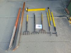 Assortment of Jafco Tools