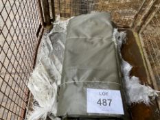 NEW UNUSSUED TARPAULIN SHEET
