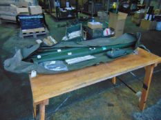 Unissued Clarke Antenna Mast in Bag etc