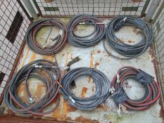 6 x Inflation Air Lines