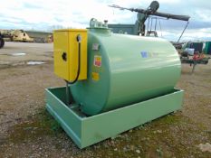 NEW UNUSED Emiliana Serbatoi 2023 TF3/50 3172 litre BUNDED Diesel Fuel Tank