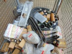 1 x Stillage of New Unissued (CET) Combat Engineer Tractor Spares