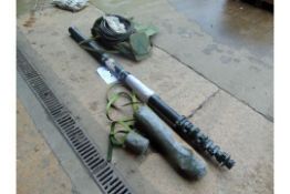 Unissued Racal 12m Tactical Antenna Mast c/w kit & Serviceable Label