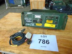 Clansman Widney Aish 240 Volt Universal Power Supply c/w Mains Lead etc