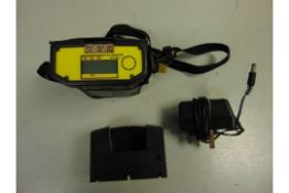 Crowcon Custodian CDL Portable Gas Monitor Kit