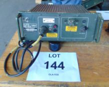 Widney Aish Clansman 240V Mains 14V & 28V PSV c/w Mains Lead