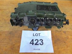 Clansman UK RT 320 HF Transmitter Receiver.