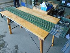 10 x Clansman Antennas