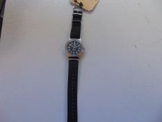V. RARE CWC (Cabot Watch Co Switzerland), 0552 Royal Marines/Navy Issue Service Watch, Nato Marks