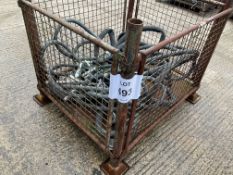 5X VEHICLE REFUELING HOSES C/W ZVA AUTOMATIC NOZLES