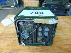 Nice Clansman UK/RT 353 Transmitter Receiver as Shown