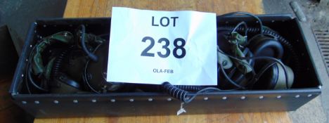 5 x Communication Headsets