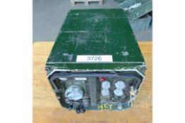 Clansman UK RT 353 VHF Transmitter Receiver Radio