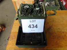 Clansman Radio Test Set c/w Accessories