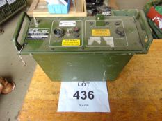 Clansman Widney Aish Ltd AC Adaptor UK-AC1-2870