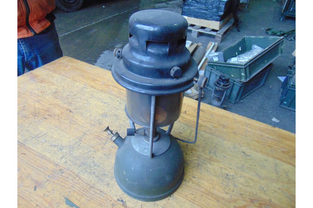British Army Tilley Lamp from MoD - Image 1 of 3