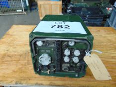 Nice Clansman UK/RT 353 Transmitter Receiver as Shown