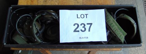 5 x Communication Headsets