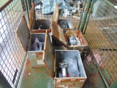 5 x Churchill Brake Tester with Papers in Original Cases