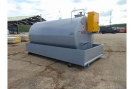 New Unissued 2023 Serbatoi Fuel Solution 9000 Litre Bunded Refuelling Installation