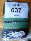 2 x New Unissued RAF issue Pilots Jackets w/ Removeable Liner. - Size Small.