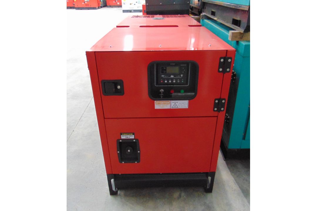 2023 New Unused 40 KVA Silent Diesel Generator - 3 Phase 400/230V - Image 4 of 14