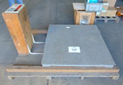 Yaohua XK3190-A9+ Pallet Weighing Machine w/ Print Out