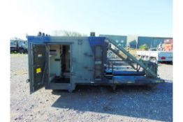 Demountable Secure Insulated Mowag Radio Coms Body C/W, Air Con etc