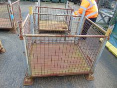 Standard MOD Stacking Stillage w/ Removable Sides