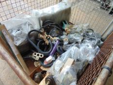 1 x Stillage of New Unissued (CET) Combat Engineer Tractor Spares