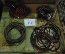 4 x Tyre Inflation Air Lines