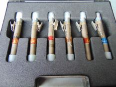 1 x Case of Radiac Testers