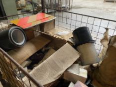 1 x Large Stillage of Unissued Daf & Bedford Spares inc Air Filters, Lens, etc etc