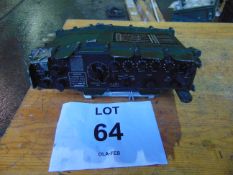 Clansman UK/RT 320 HF Transmitter Receiver