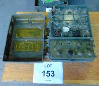 1 x GRC 9 Jeep Radio c/w/Case & Cover