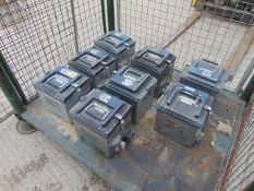 8 x British Army BV Cooker RAK 15/2 Heater Water and Rations