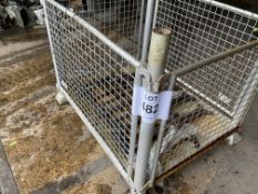 15X FV TRACK CLAMPS ETC